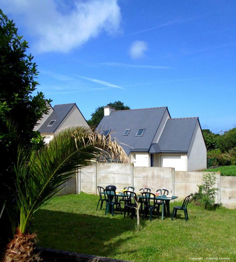 Cap Houses "Family" Erquy Exterior foto